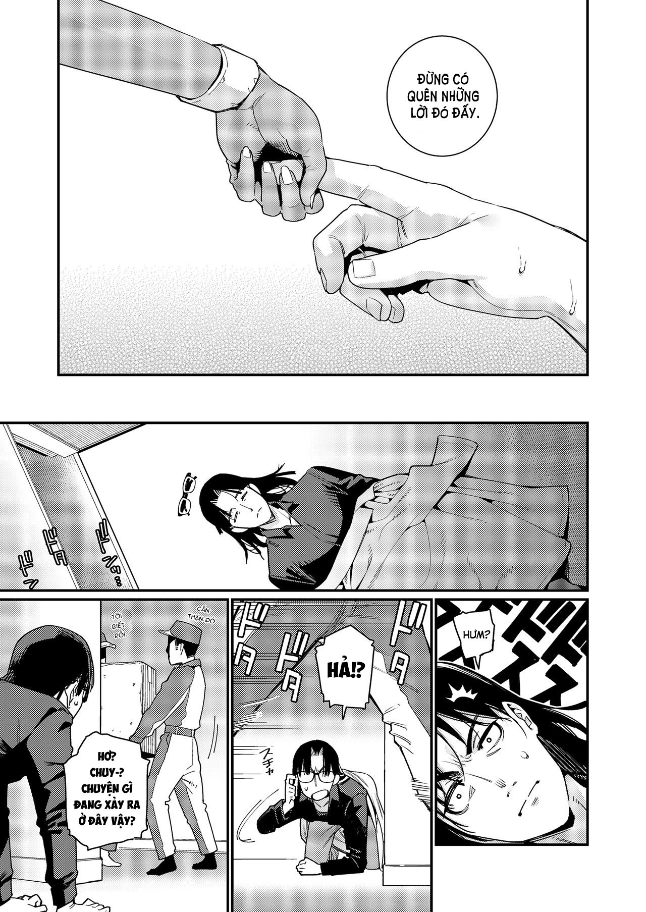 Đọc truyện hentai ANCIENT QUEEN - Phần 1