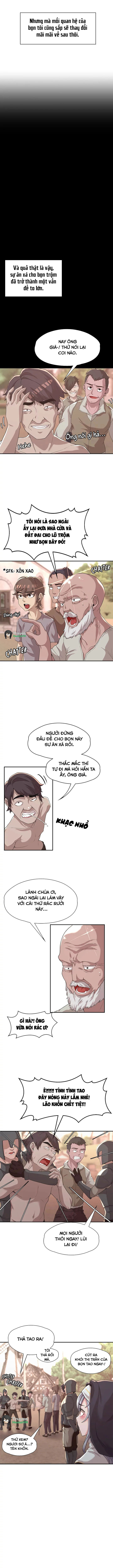 Đọc truyện hentai Chuyển Sinh Thành Phản Diện Game 18+ - Chap 5