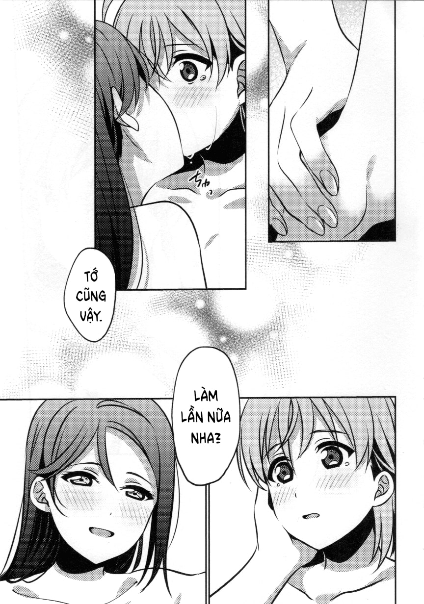 Đọc truyện hentai Đêm Tội Lỗi - Oneshot