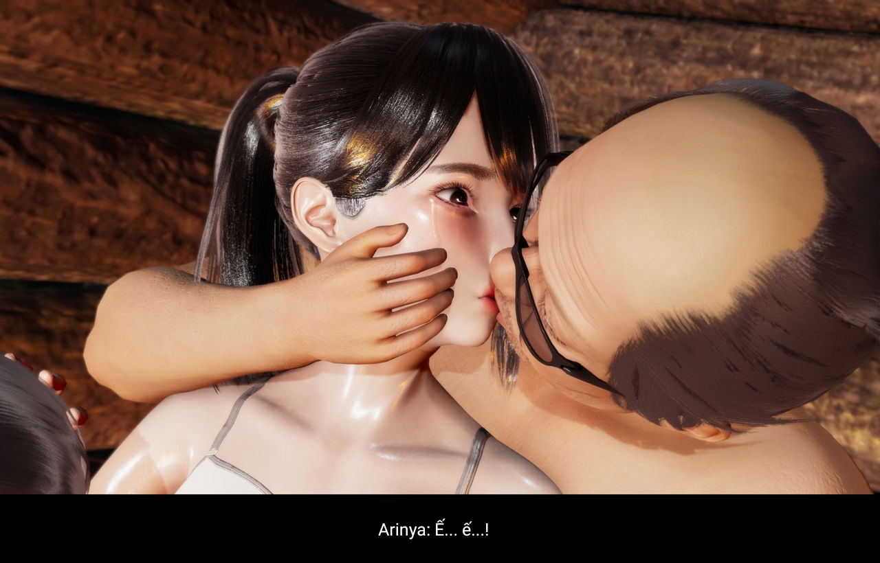 Đọc truyện hentai ISoLAND Previous & Middle - Đoạn 1