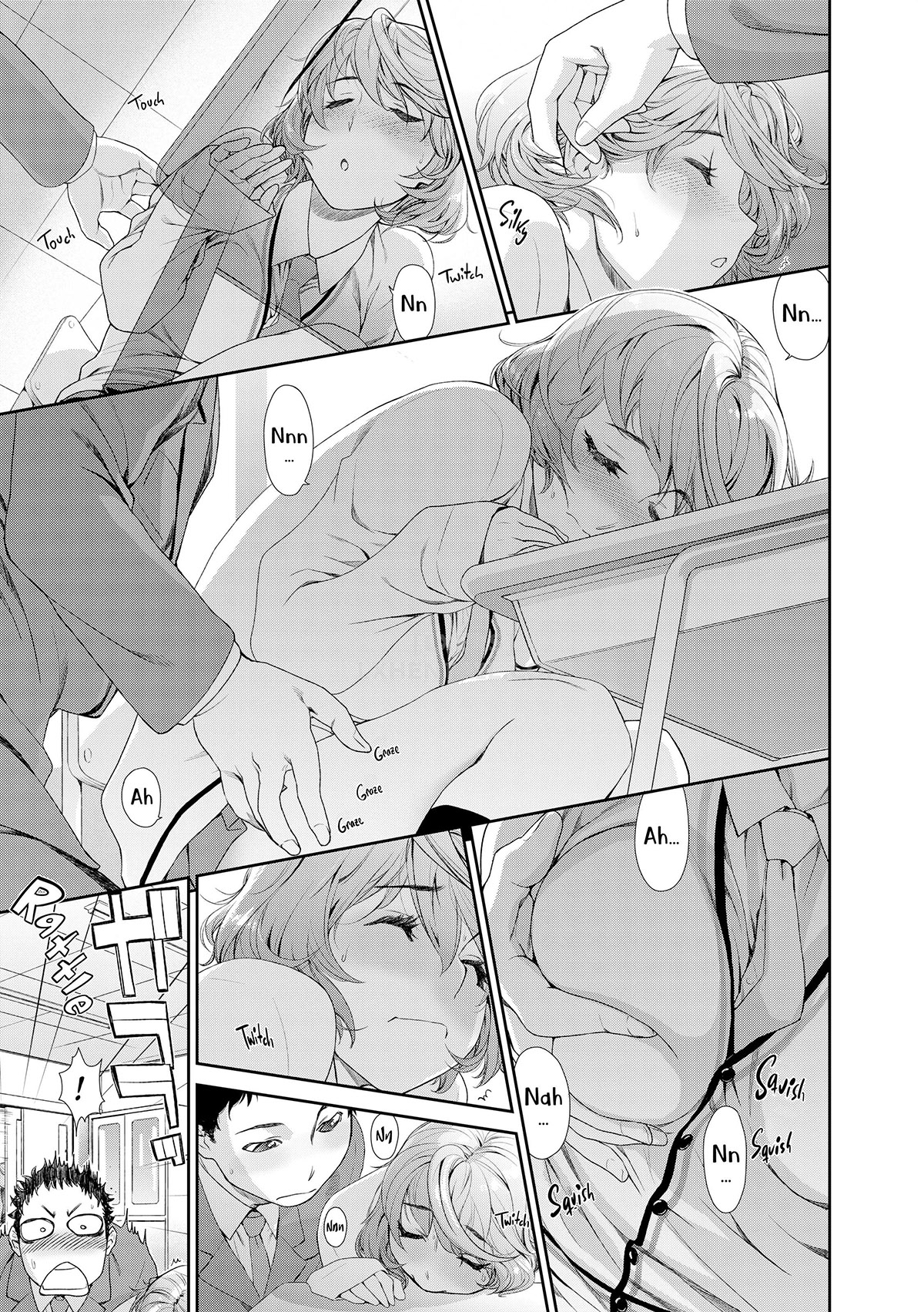 Đọc truyện hentai Vanilla Essence - Chap 8 - Hurry Up and Submit