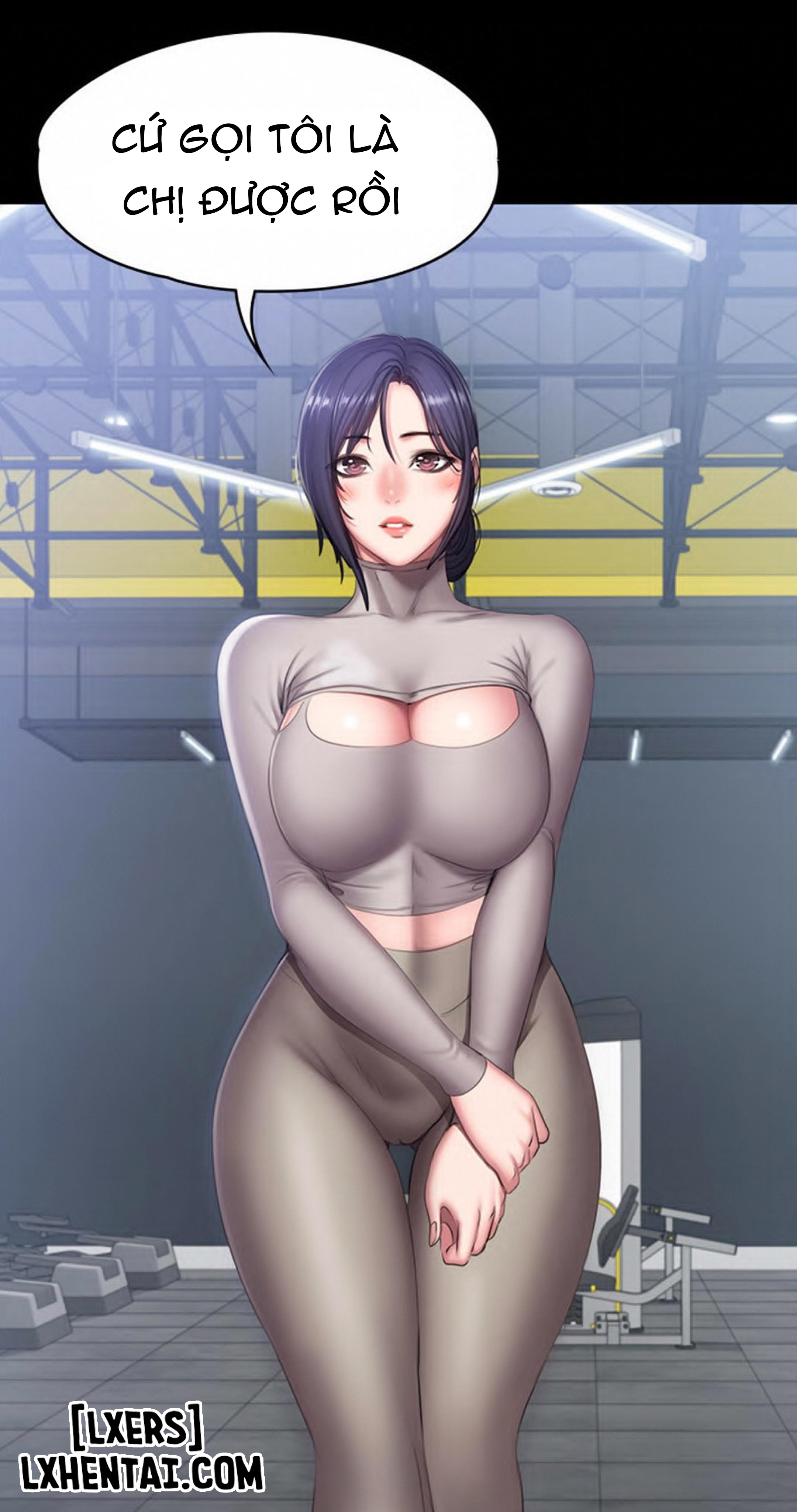 Đọc truyện hentai Huấn Luyện Viên Thể Hình - Chap 65