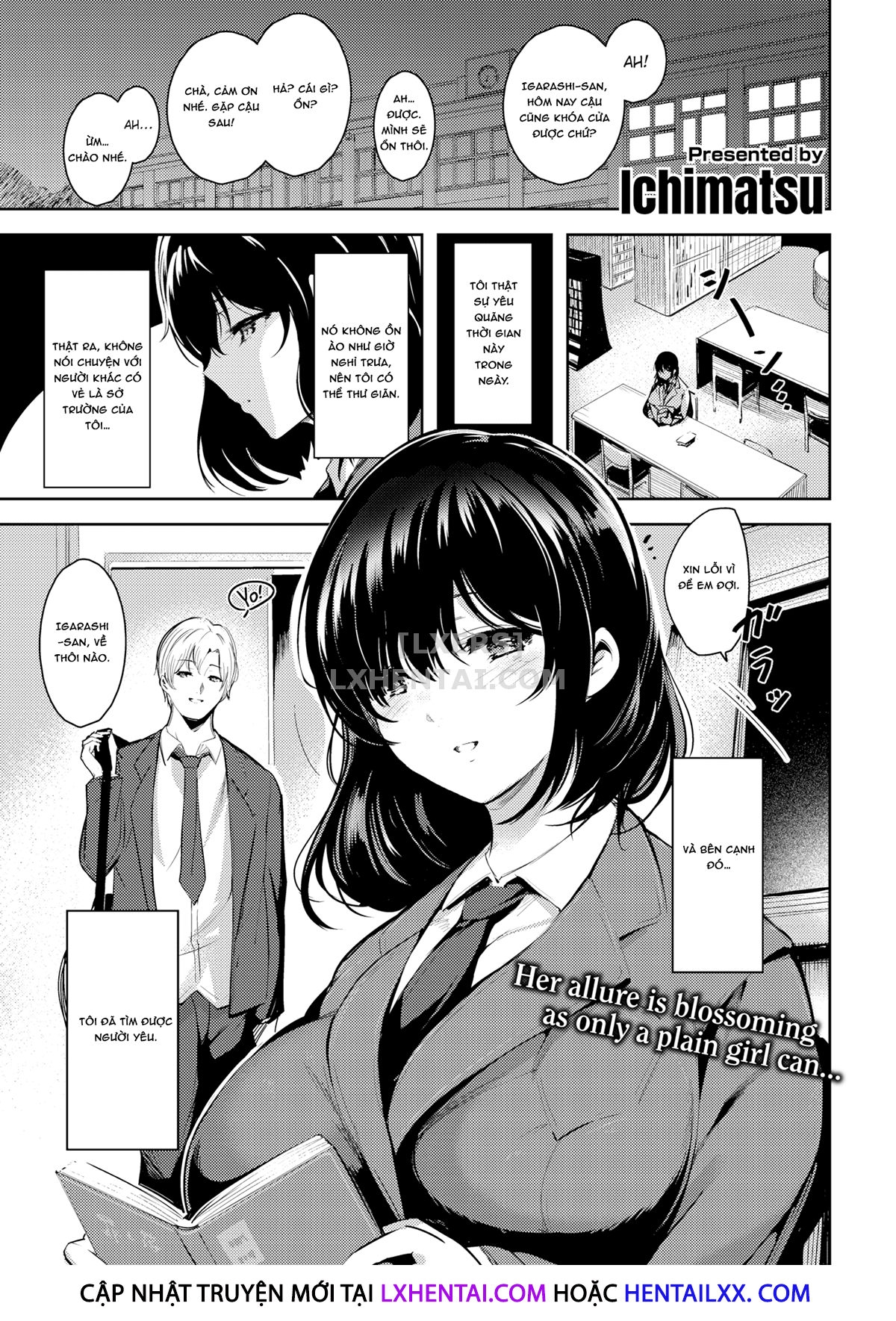 Đọc truyện hentai Change X Change - Oneshot