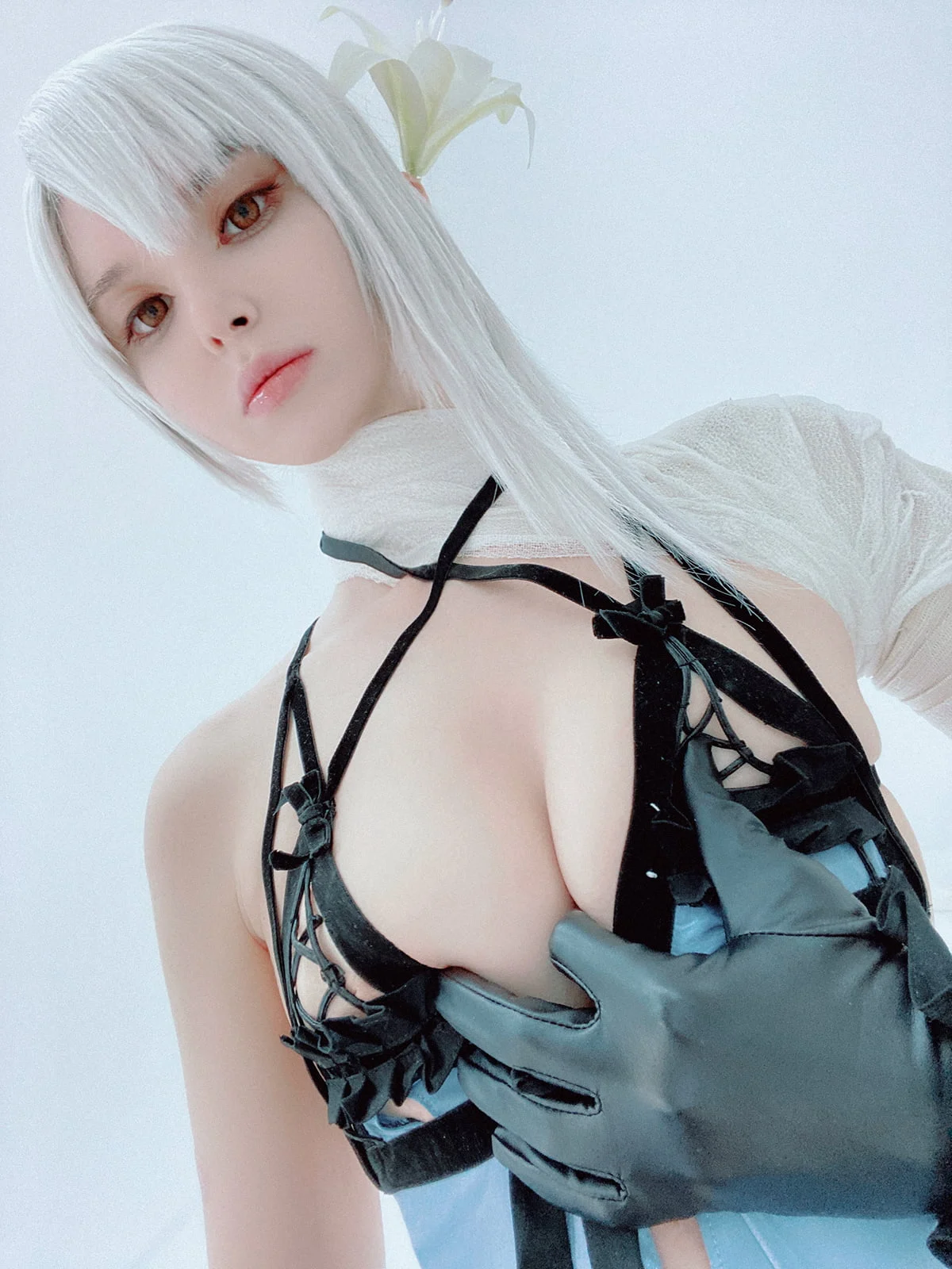 Đọc truyện hentai Tuyển tập Albums siêu phẩm Cosplay - Chap 722 - Vinnegal - Kaine