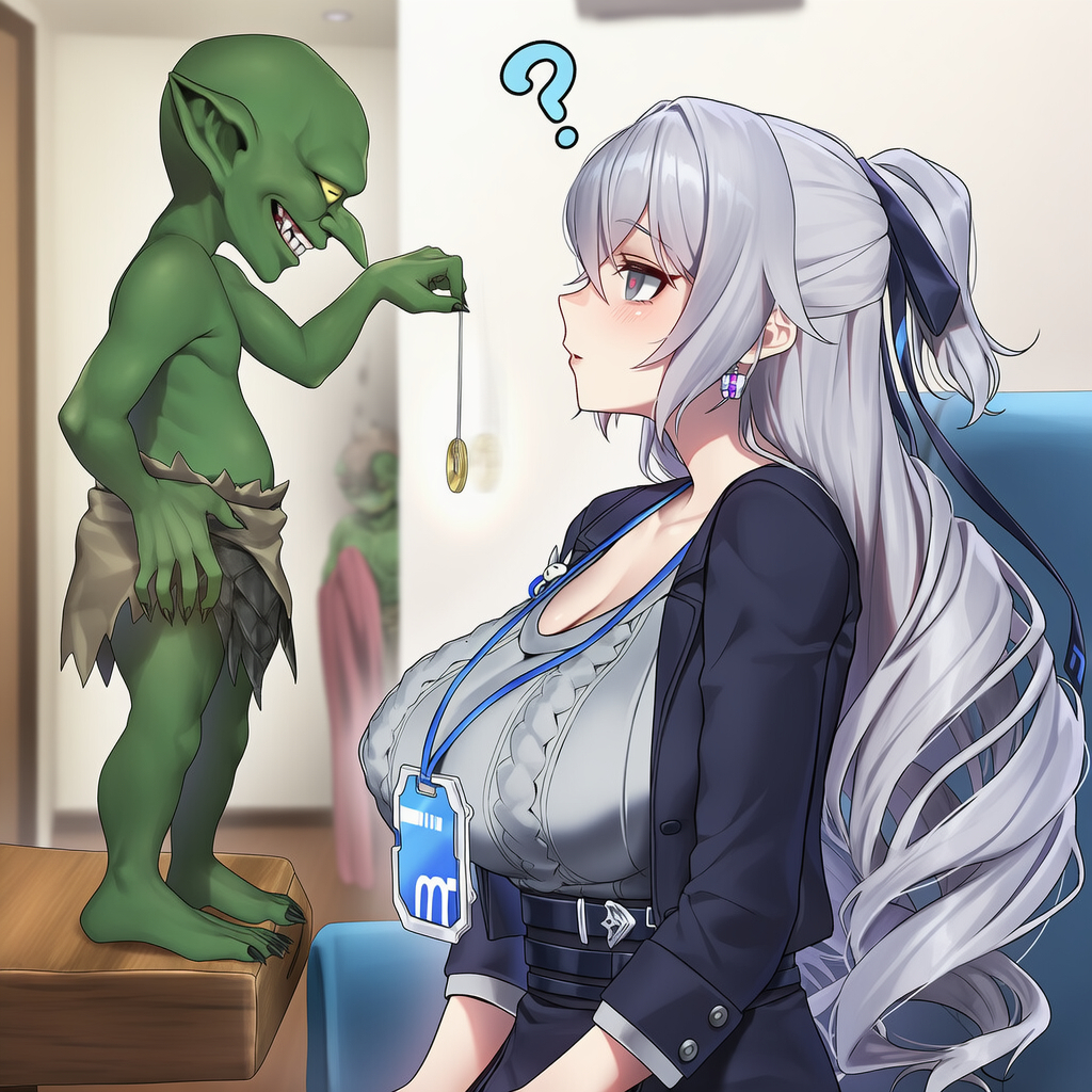 Đọc truyện hentai Tuyển tập Albums Art hentai - Chap 784 - Goblin Meat Armor 27