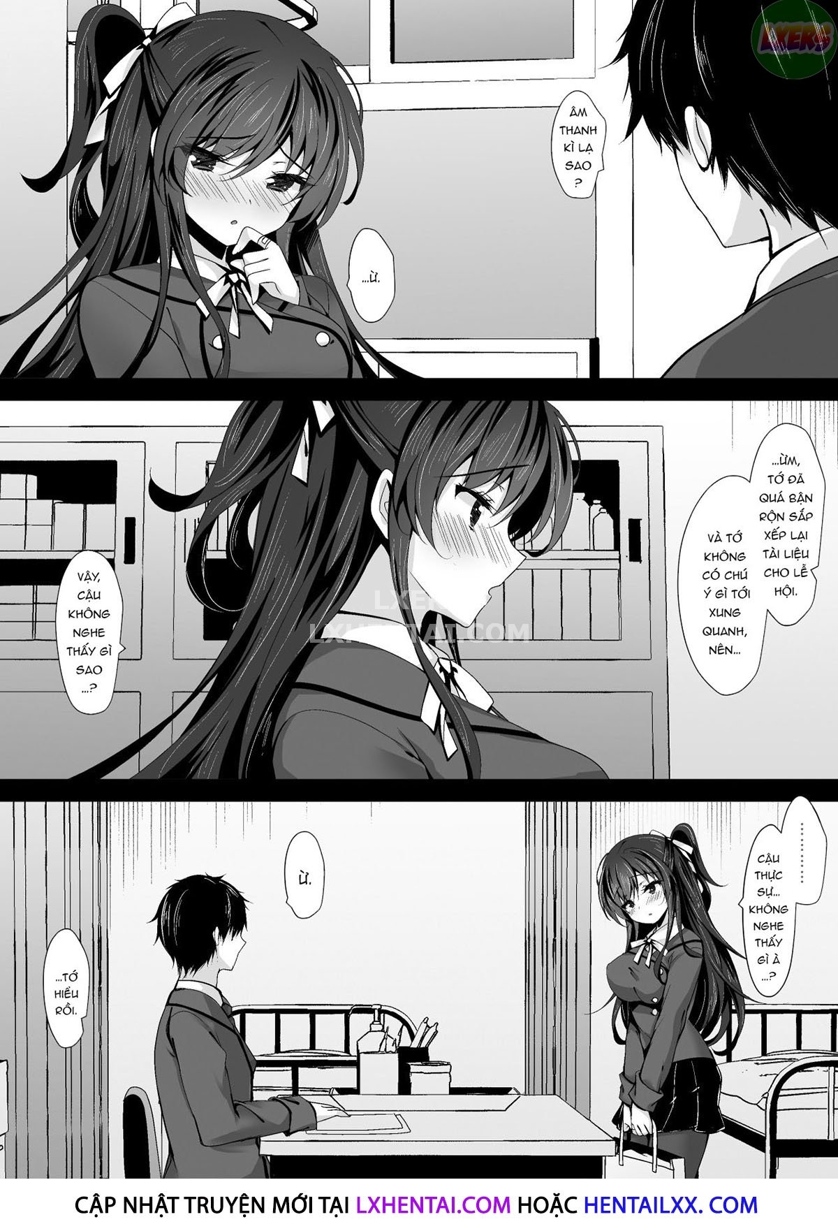 Đọc truyện hentai Saimin Kanojo - Chap 5