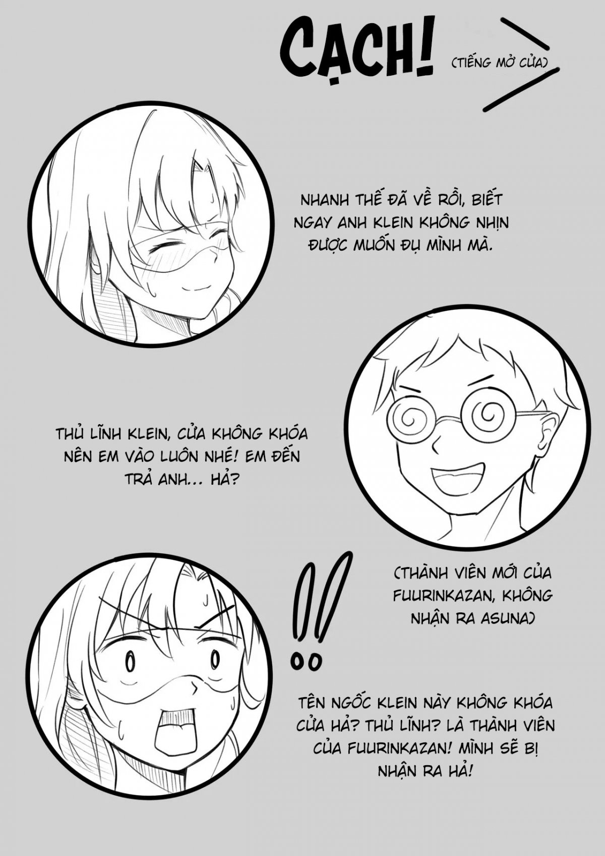 Đọc truyện hentai Địt asuna! - Oneshot