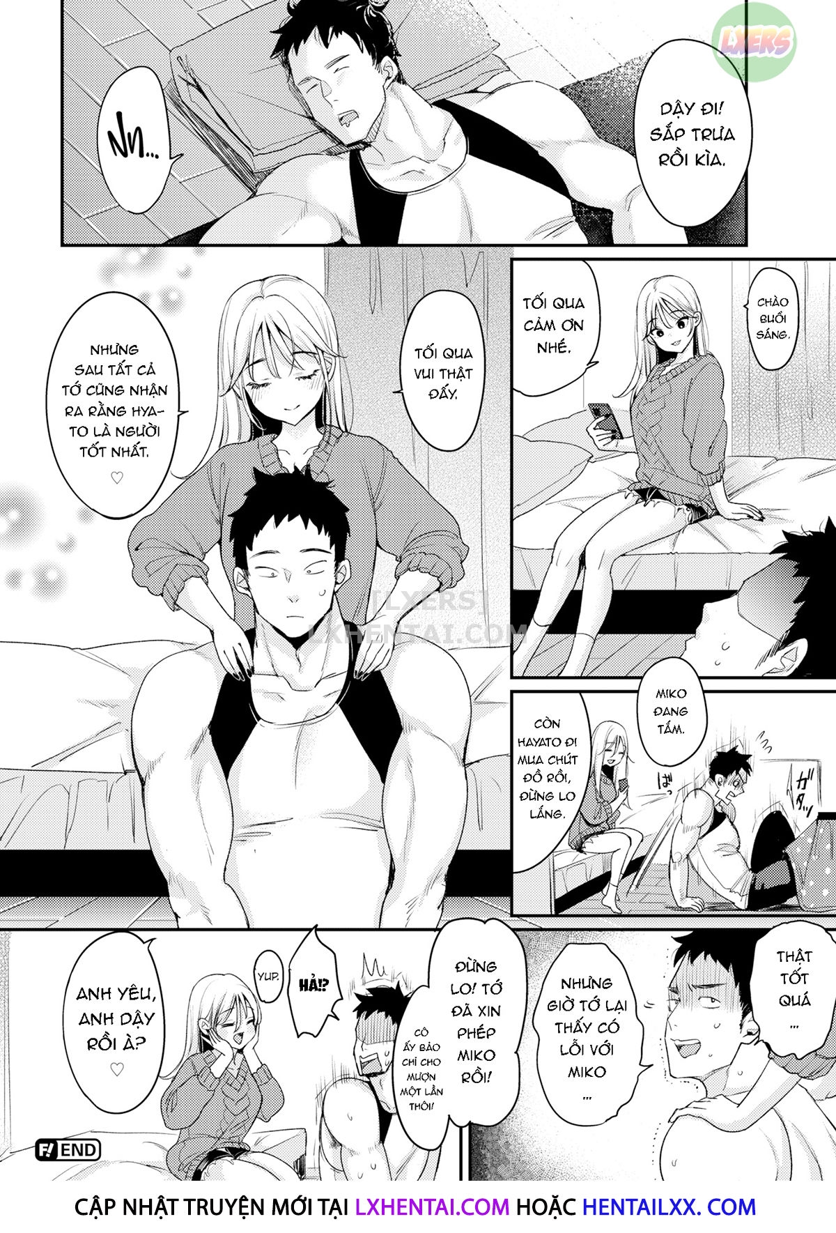 Đọc truyện hentai Không tính toán - Oneshot