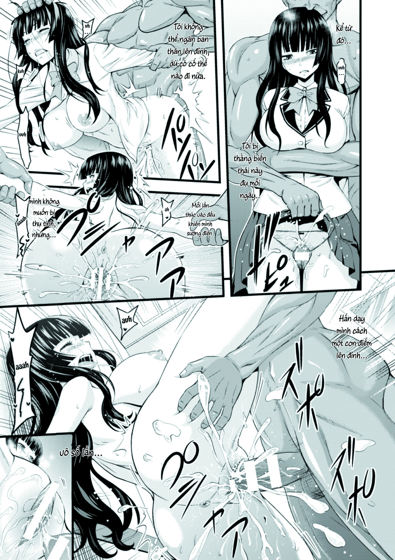 Đọc truyện hentai Nữ bác sĩ phẫu thuật đỉnh cao - Oneshot