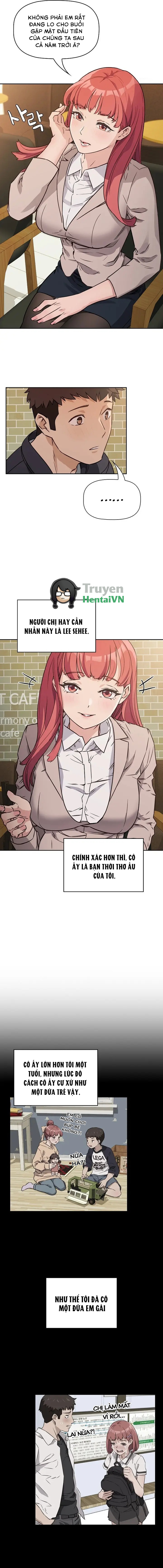 Đọc truyện hentai 4 chúng tôi không thể sống cùng nhau - Chapter 1