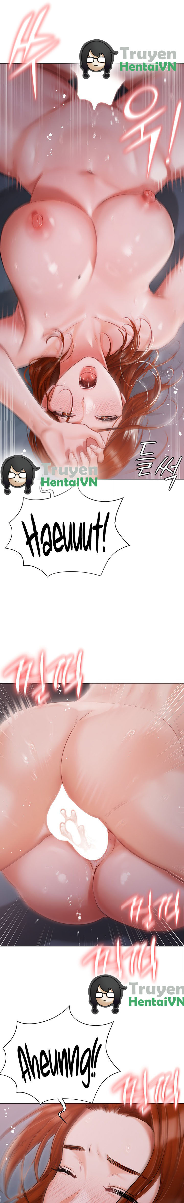 Đọc truyện hentai Bí Mật Biệt Thự Hyeonjung - Chap 38