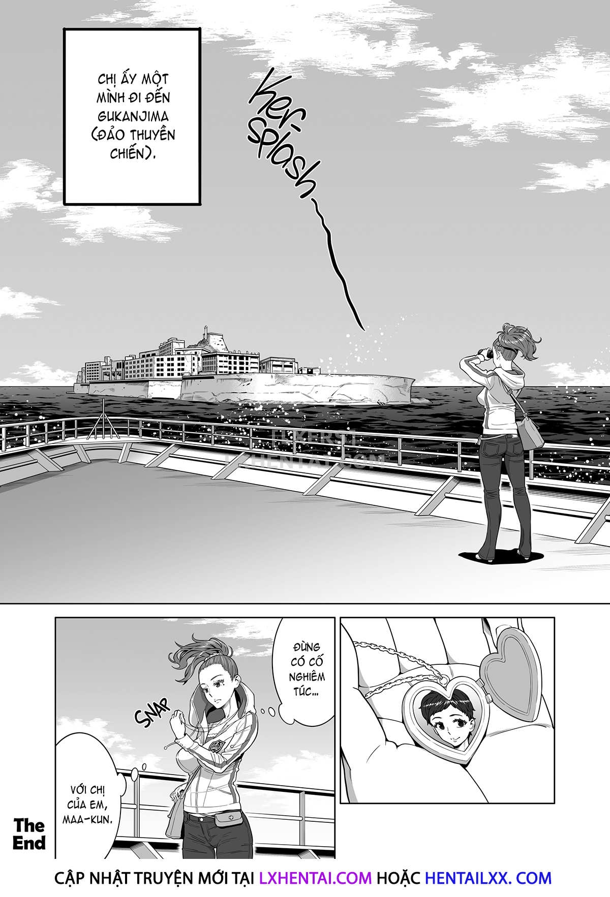 Đọc truyện hentai Notice Me, Ayu - Chap 1