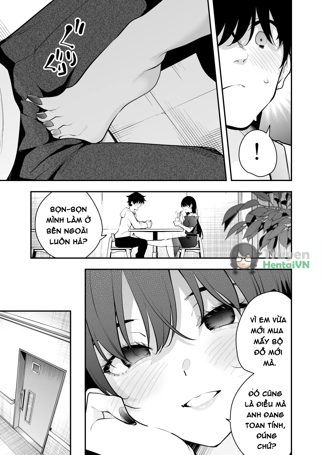 Đọc truyện hentai Uchi ni Sumitsuita Yandere Kanojo wa Yottara Sugoi ken - Oneshot
