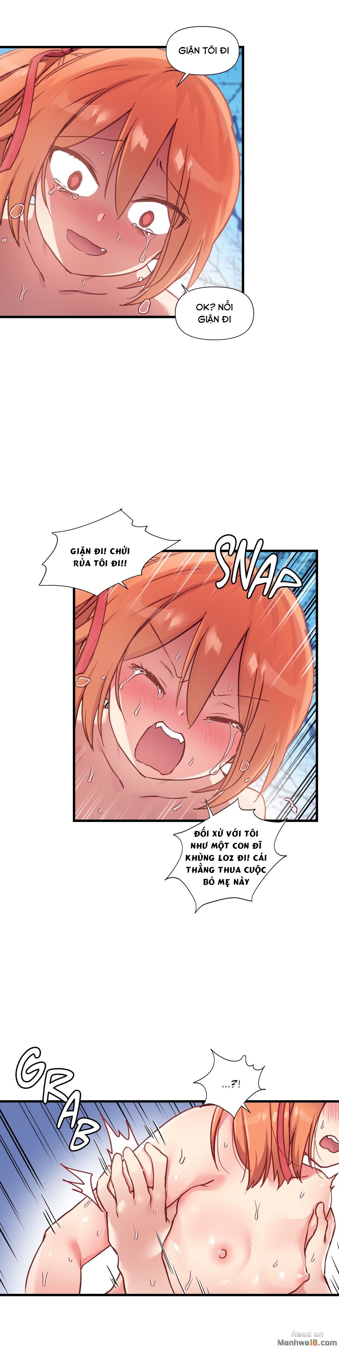 Đọc truyện hentai Dõi theo tình đầu - Chap 46