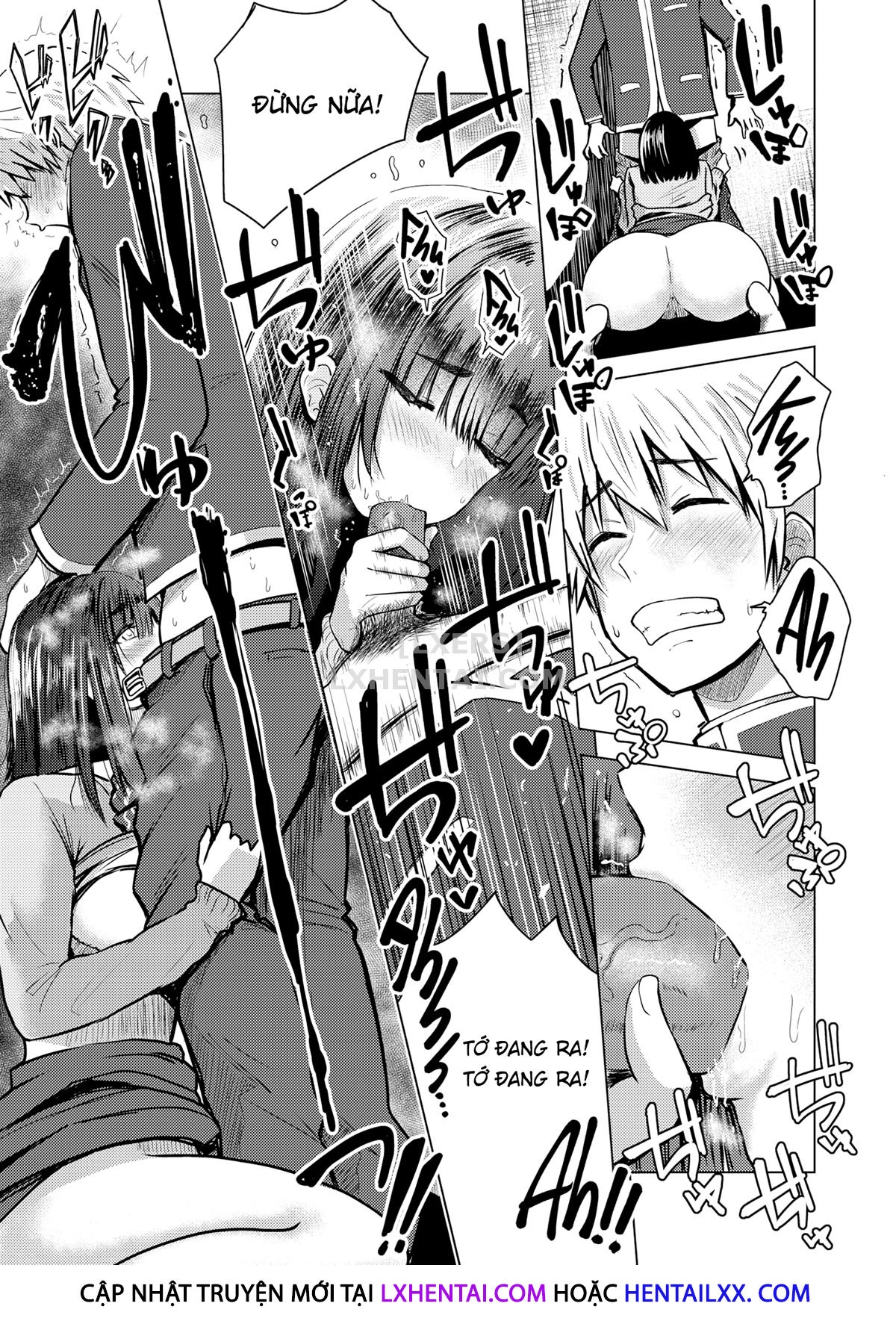 Đọc truyện hentai Today's Review Meeting - Oneshot