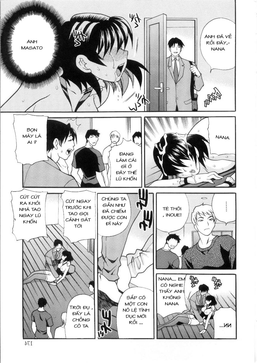 Đọc truyện hentai Ero Tsuma - Chap 9 - END