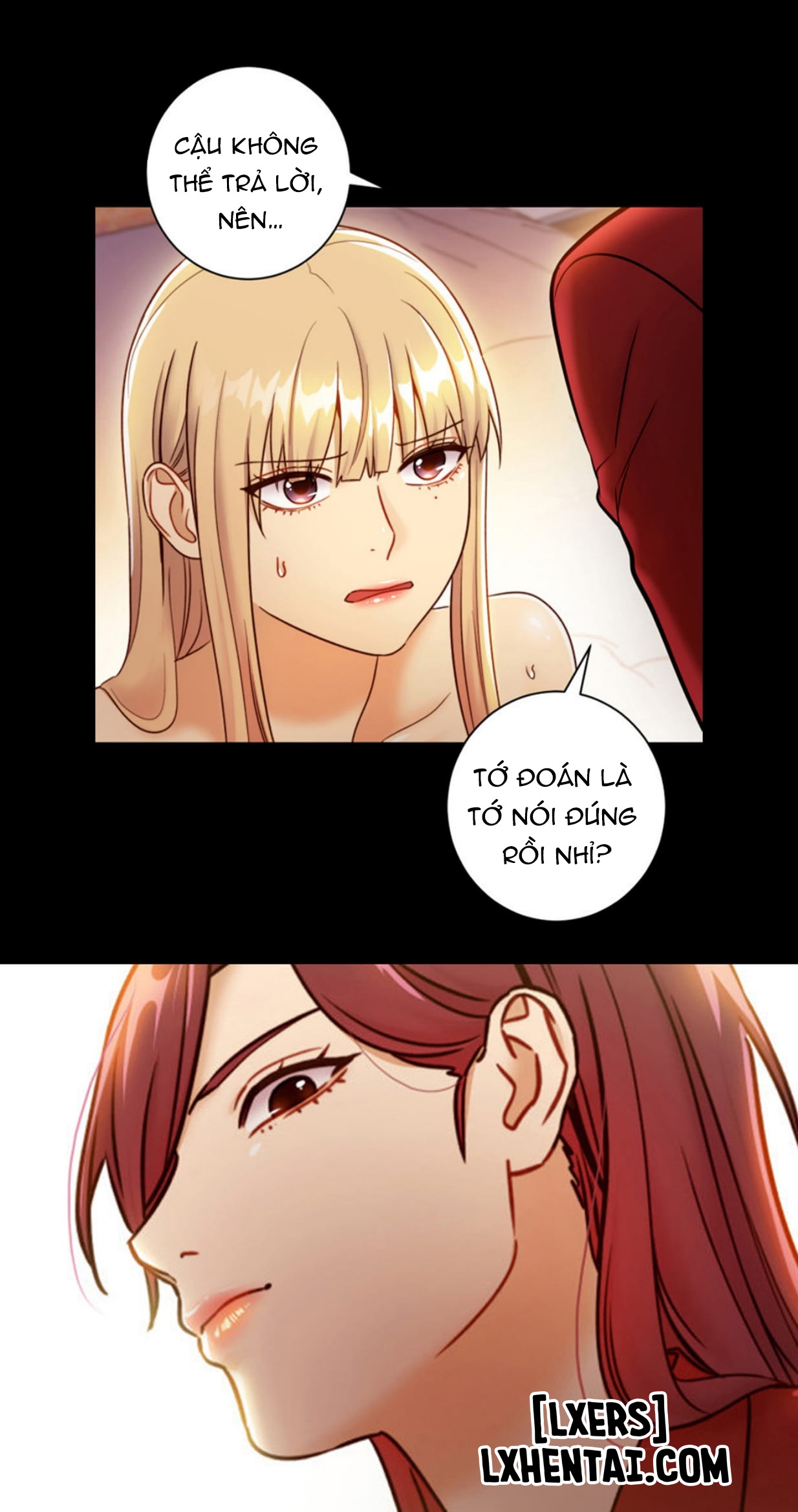 Đọc truyện hentai Bạn Của Mẹ Kế - Chap 38