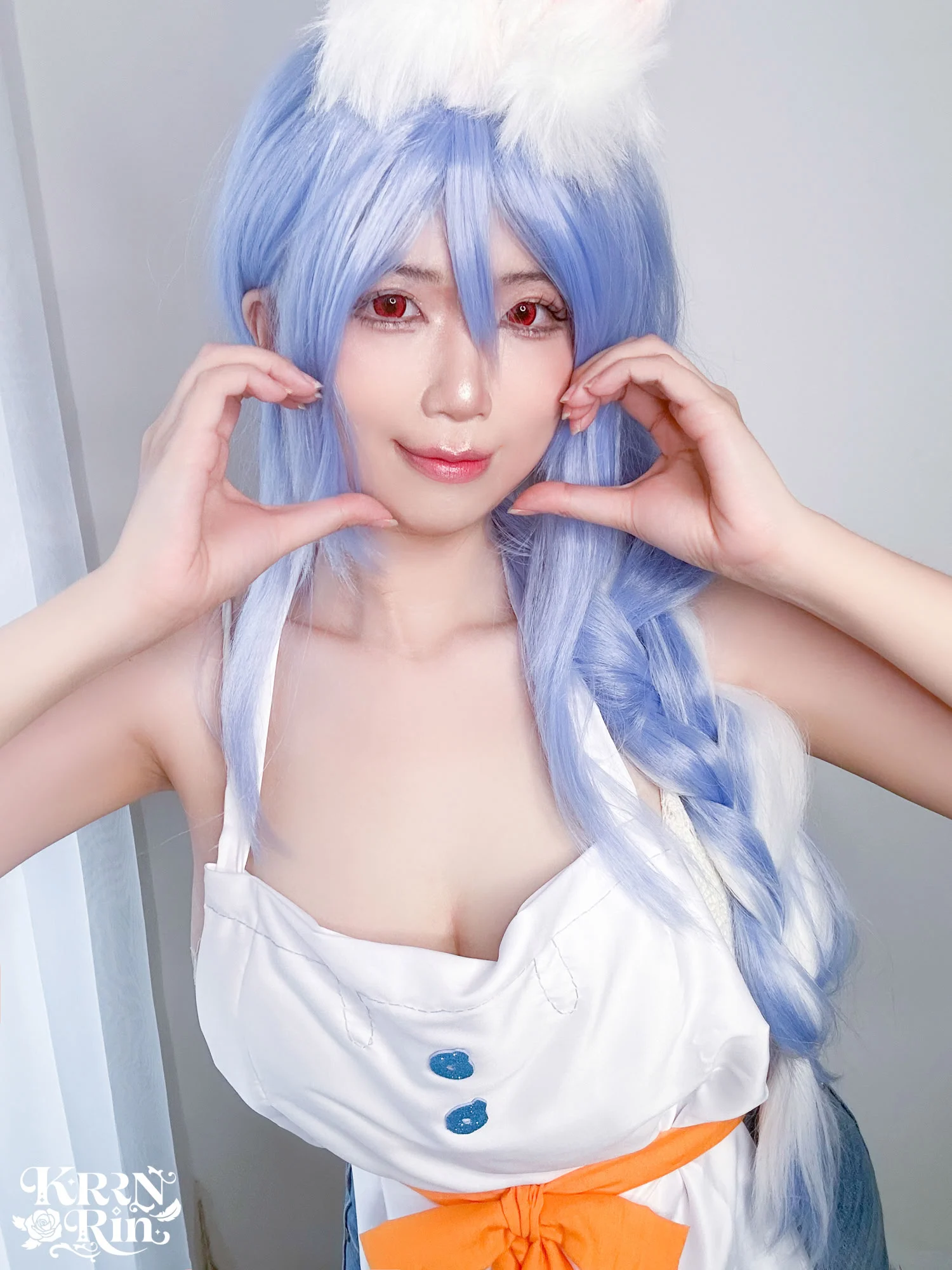Đọc truyện hentai Tuyển tập Albums siêu phẩm Cosplay - Chap 1367 - Kururin - Pekomama