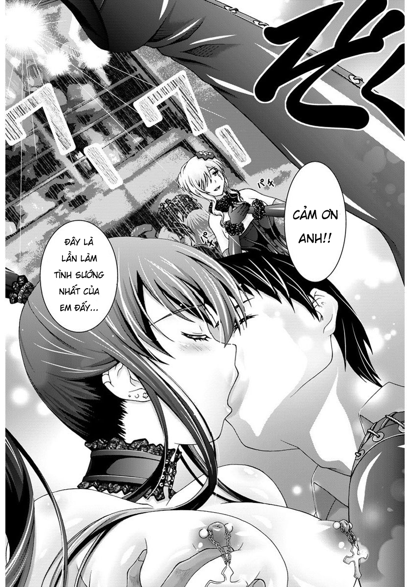 Đọc truyện hentai Hontou no Watashi - Oneshot