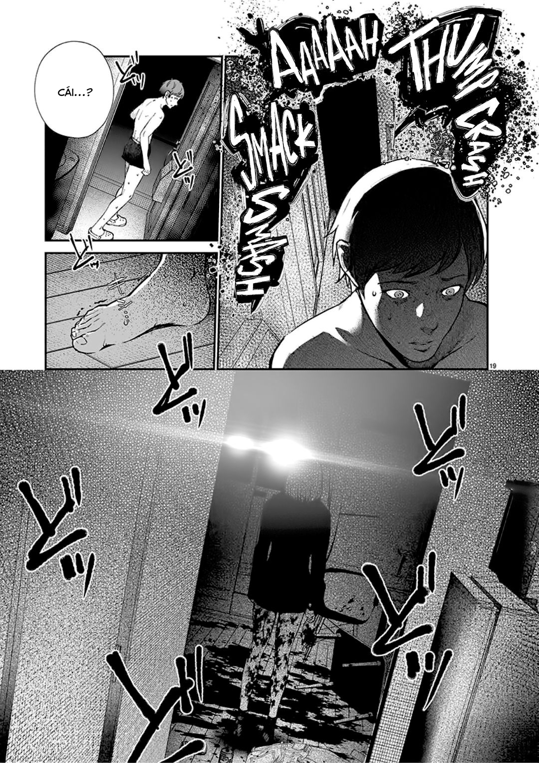 Đọc truyện hentai Tình yêu trong sáng - Oneshot