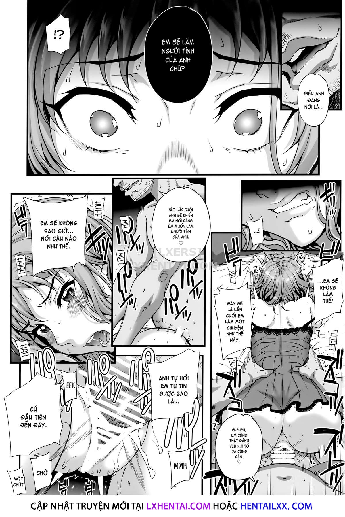 Đọc truyện hentai I Made a Porno... Without Telling My Boyfriend - Chap 3