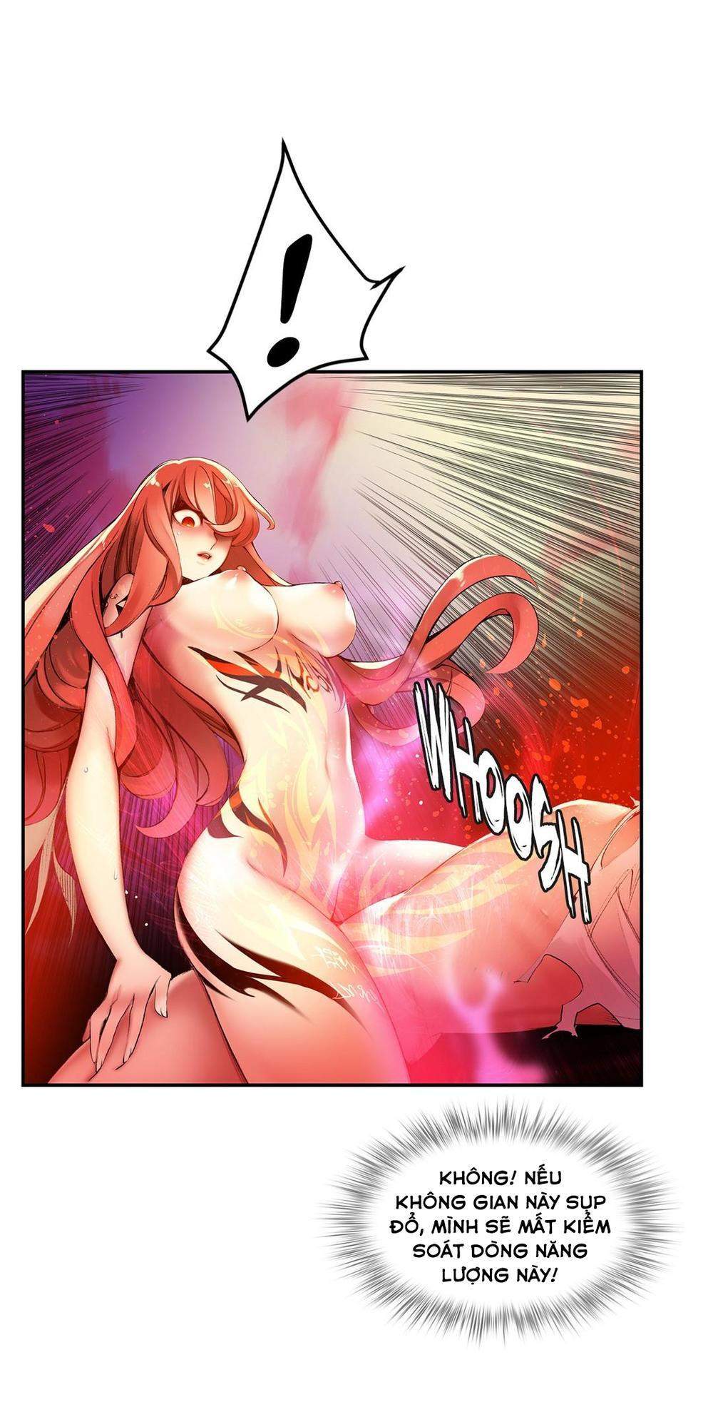 Đọc truyện hentai Sự Ràng Buộc Của Lilith - Chap 40