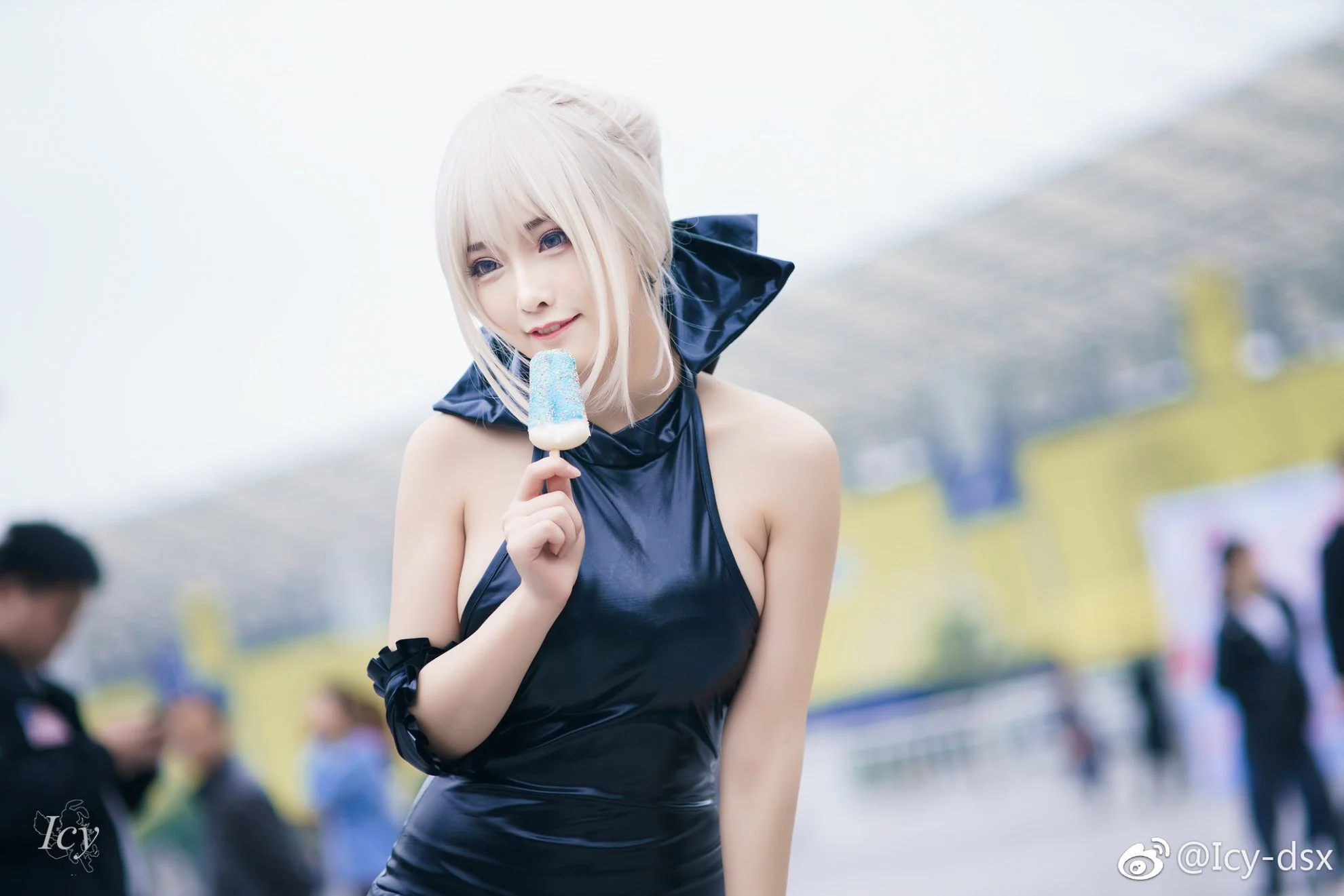 Đọc truyện hentai Tuyển tập Albums siêu phẩm Cosplay - Chap 886 - saber cosplay