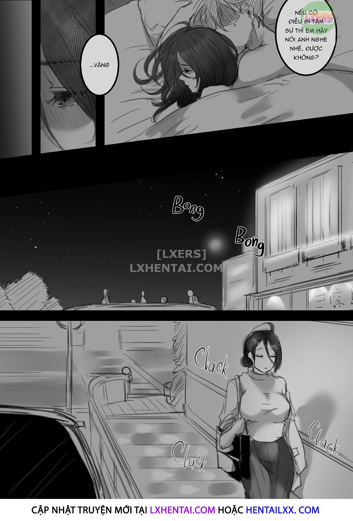 Đọc truyện hentai Nắm vào, sau đó thả ra - Chap 2 - [END]