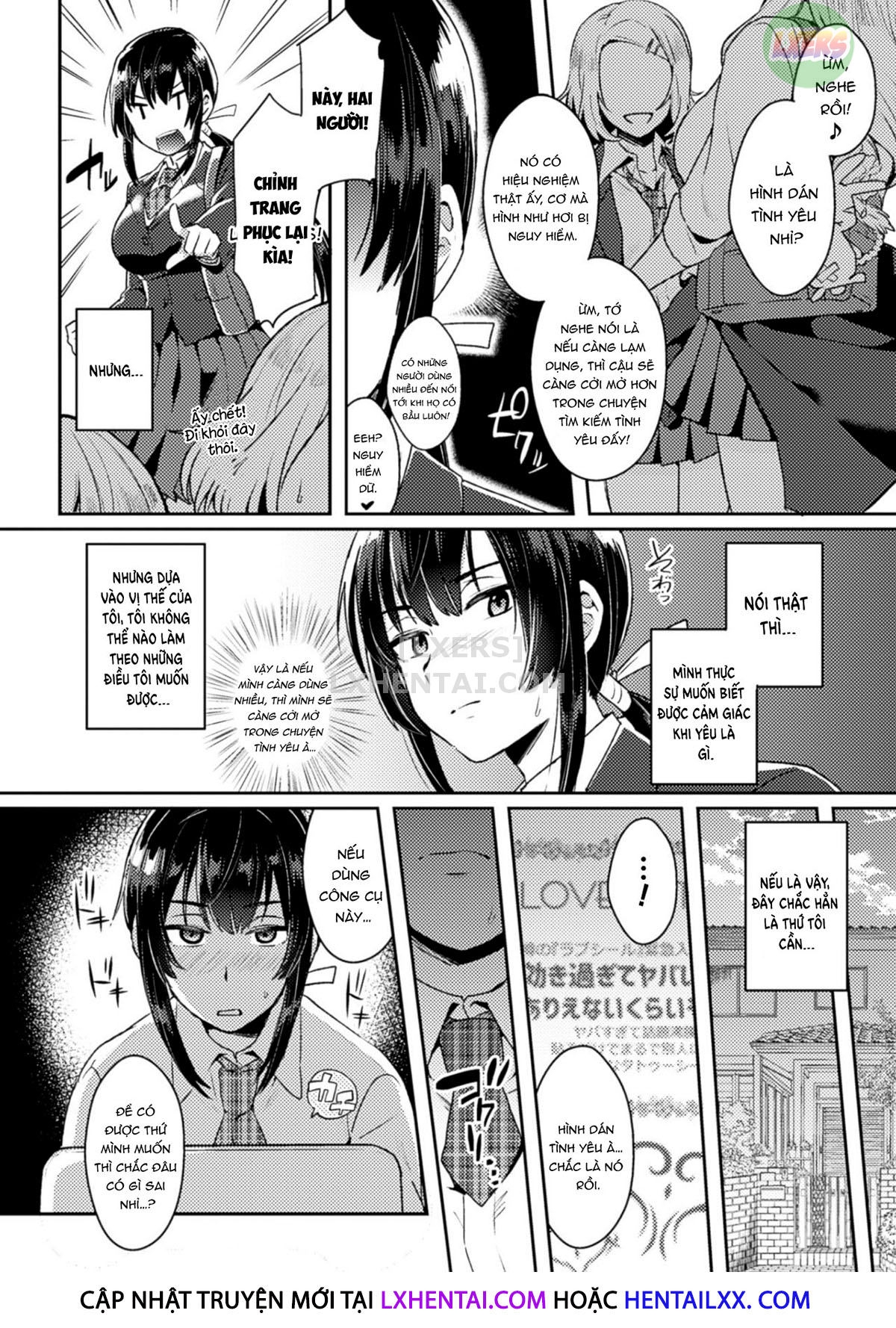 Đọc truyện hentai Trans Bitch - Chap 9