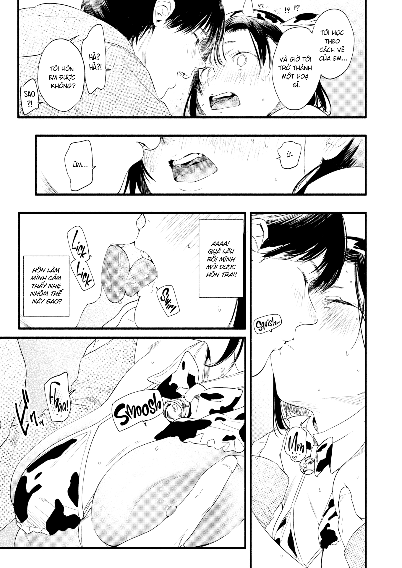 Đọc truyện hentai Chú ý đến Tôi đi! - Oneshot bủh