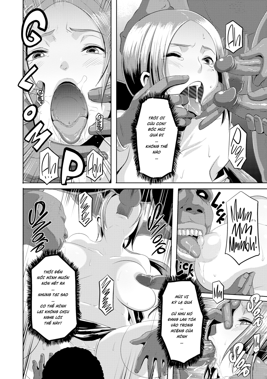 Đọc truyện hentai Rạp Phim 5D Sống Động! - Oneshot