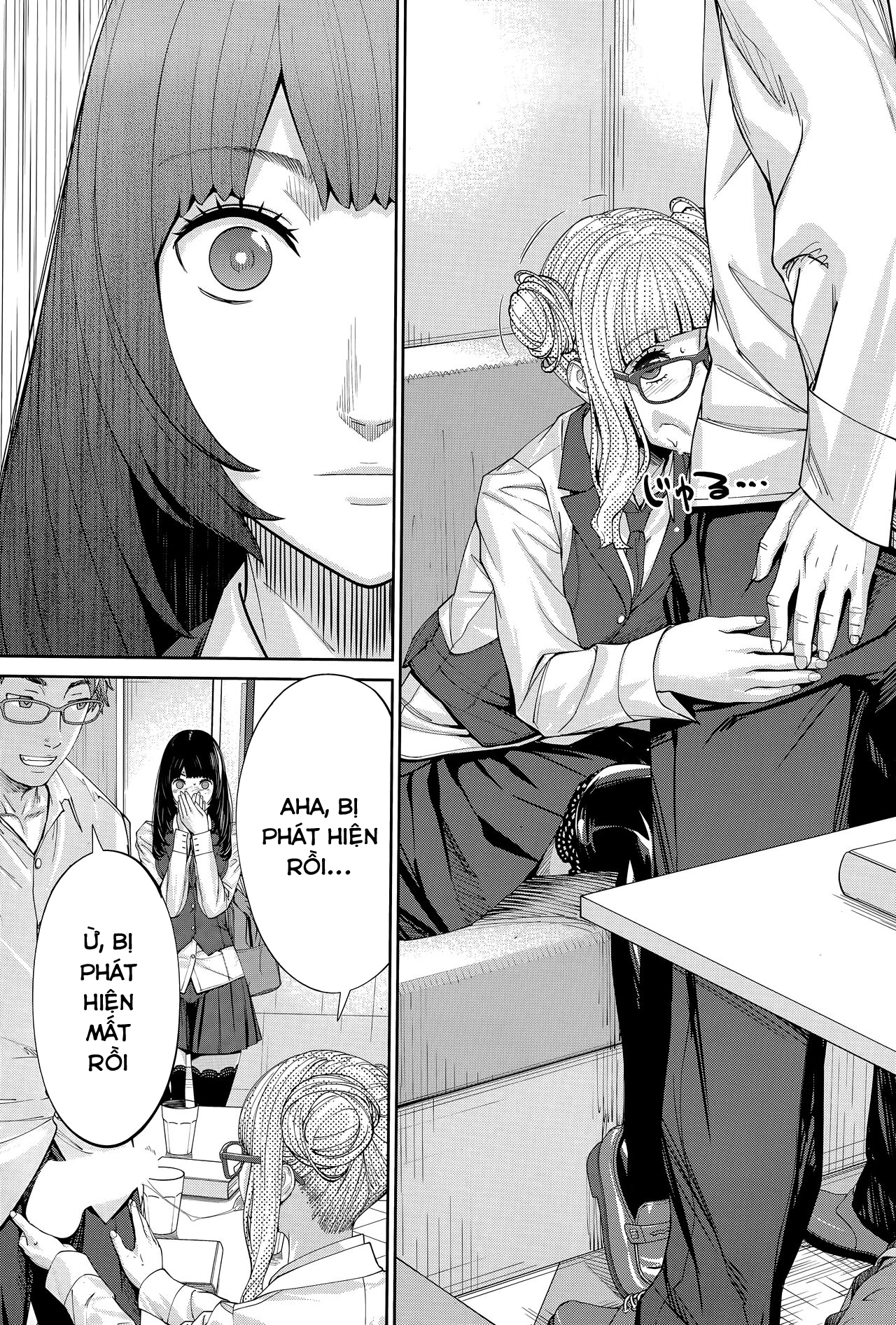 Đọc truyện hentai Yuuzai desu - Chap 1