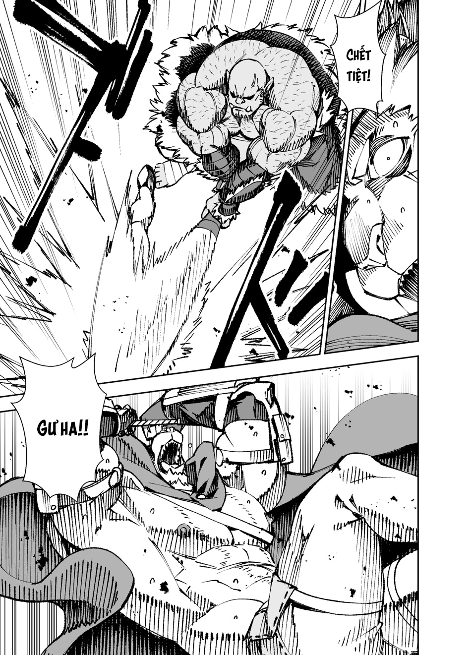 Đọc truyện hentai Phá giải lời nguyền - Chap 2