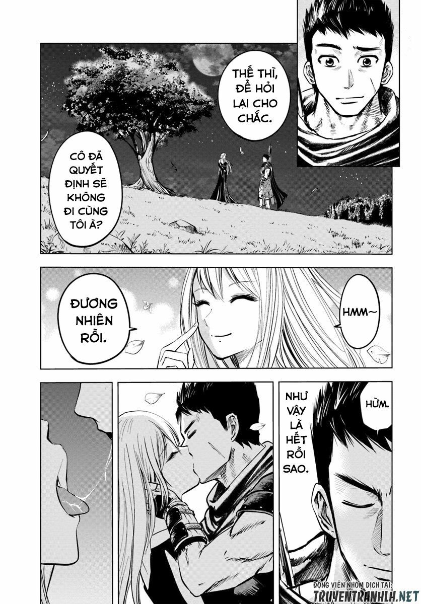 Đọc truyện hentai Hành trình chịch dạo của của máy dập cổ đại - Chap 4