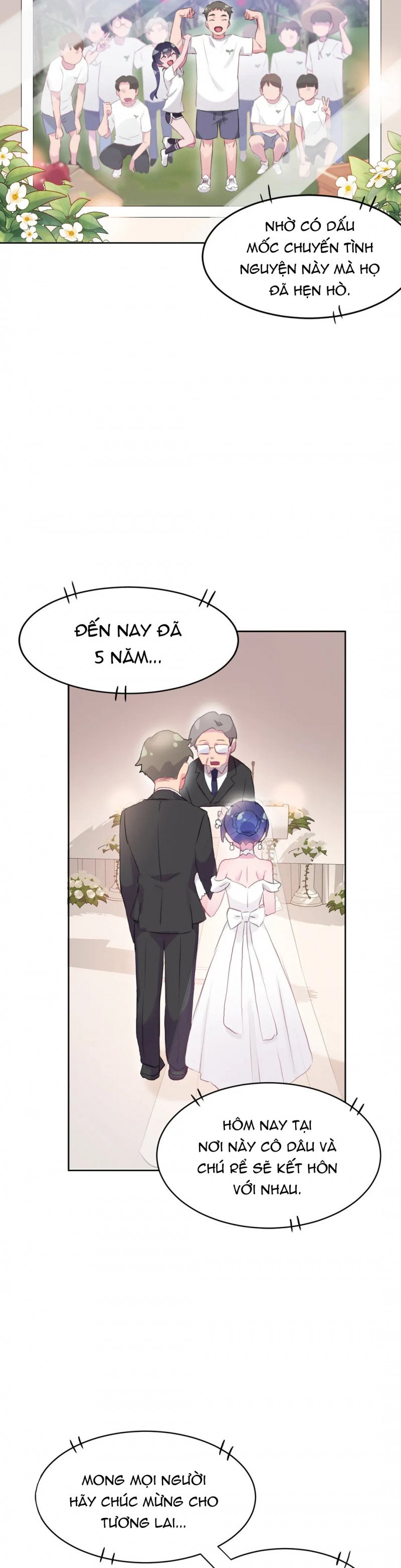 Đọc truyện hentai Câu chuyện nhỏ, bí mật lớn - Chap 12