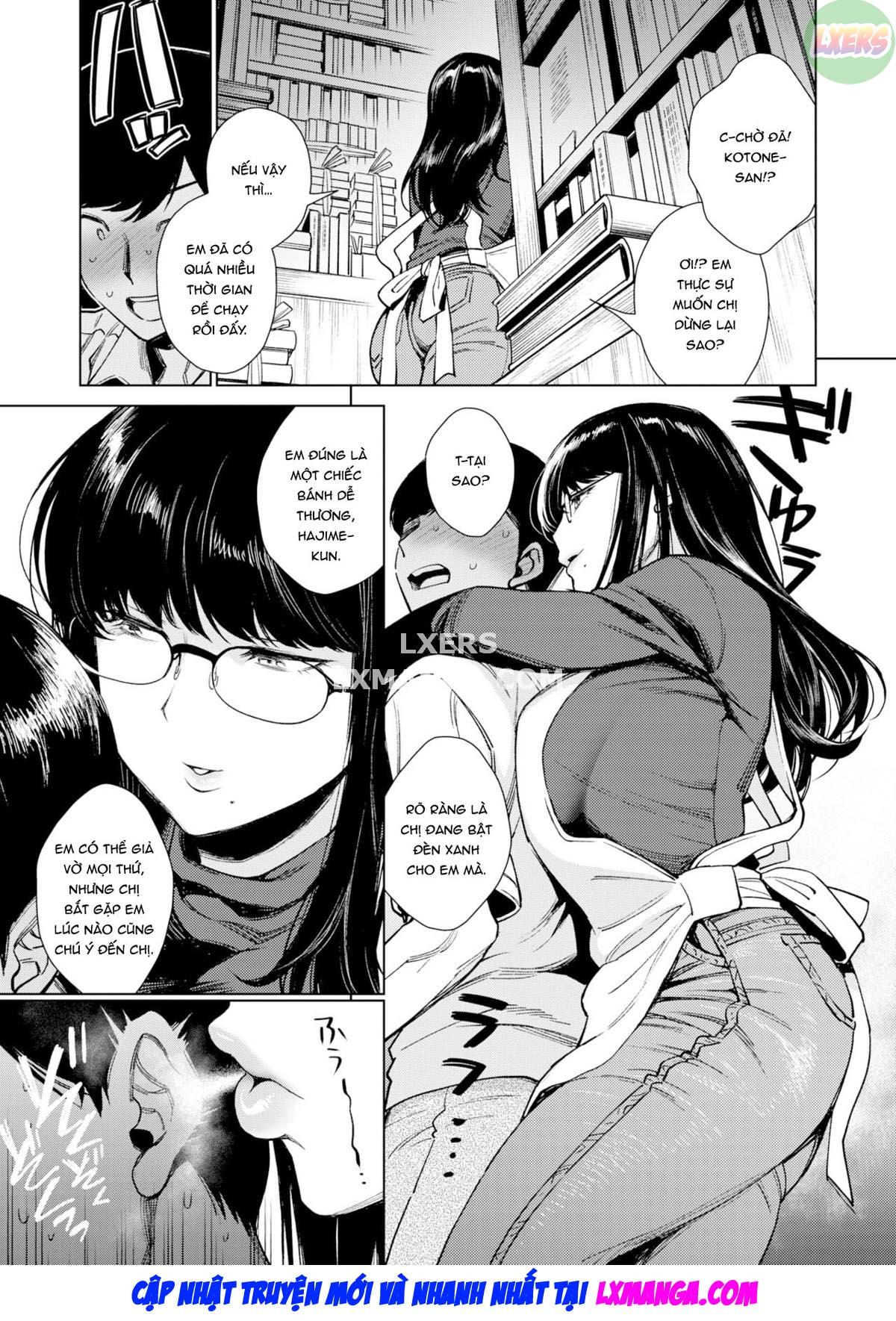 Đọc truyện hentai Cô giáo dậy thêm - Oneshot
