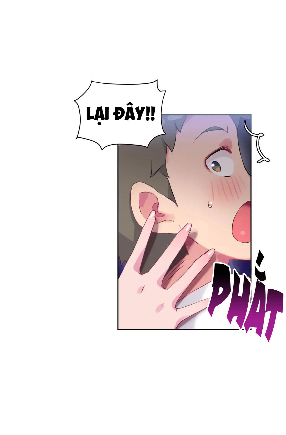 Đọc truyện hentai Câu chuyện nhỏ, bí mật lớn - Chap 10