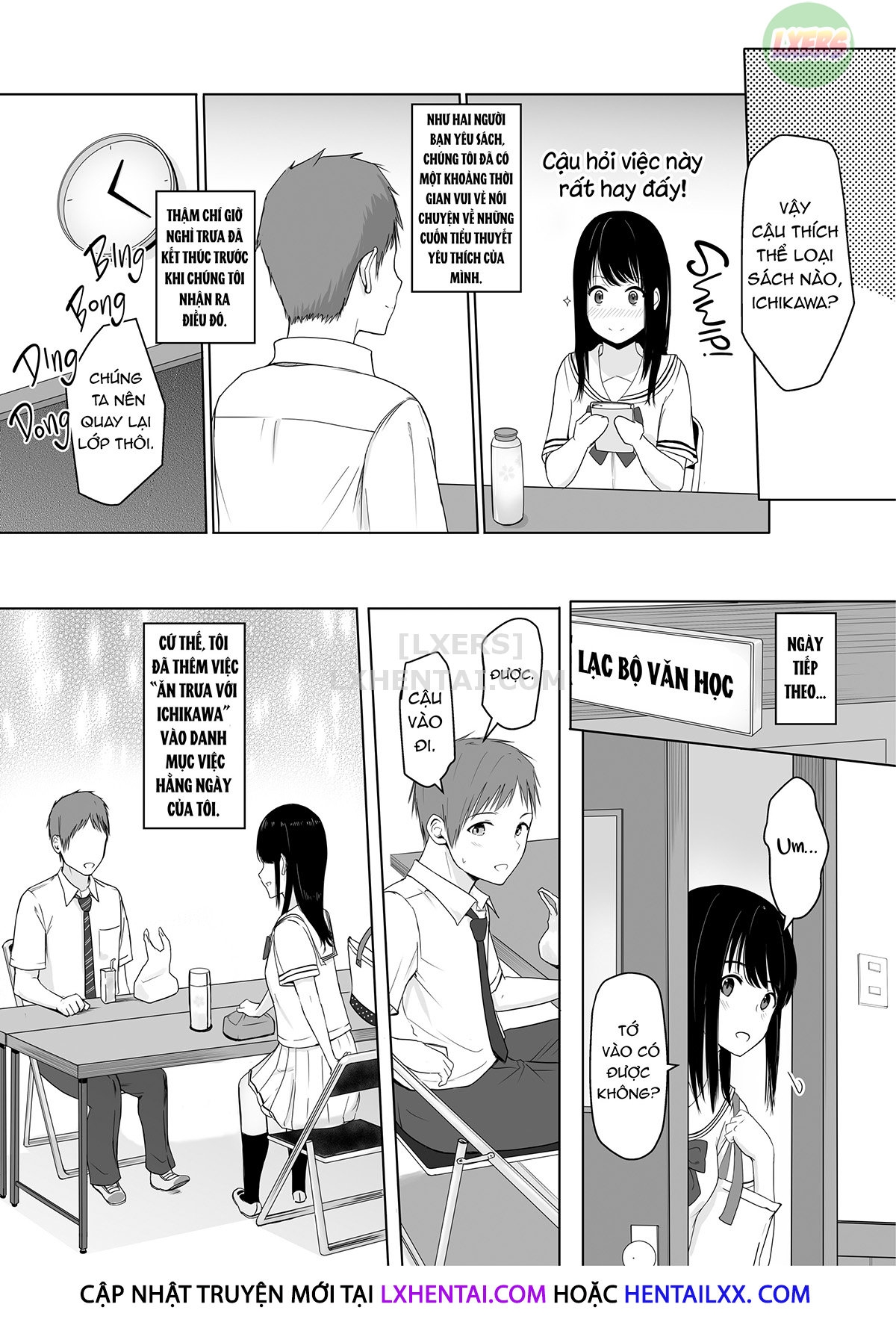 Đọc truyện hentai Là vì em! - Chap 1