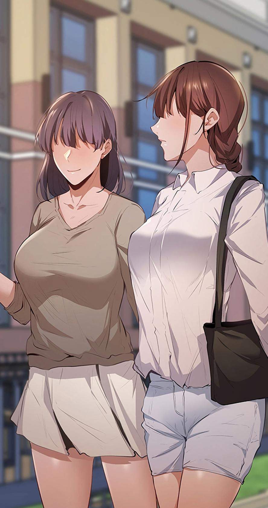 Đọc truyện hentai Có Phòng Trống Không - không Che - Chap 2