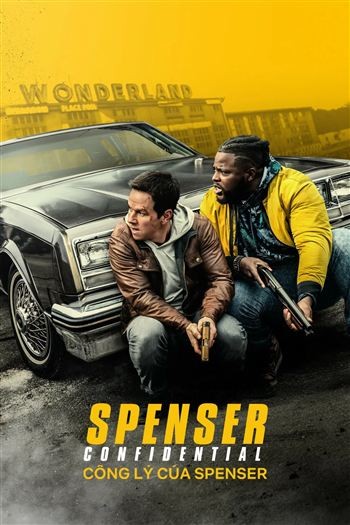 Công Lý Của Spenser