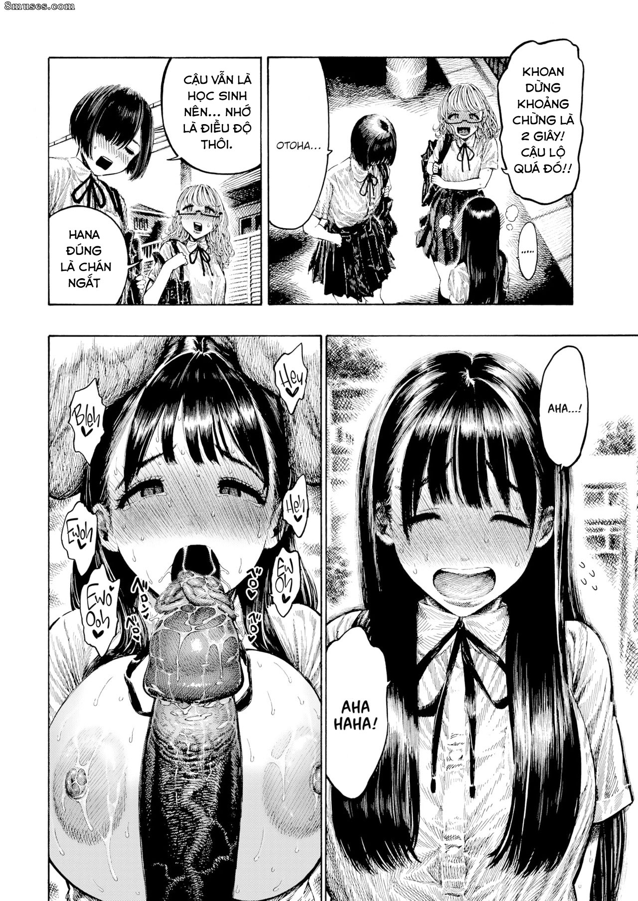 Đọc truyện hentai Happy otoho chan - Oneshot.