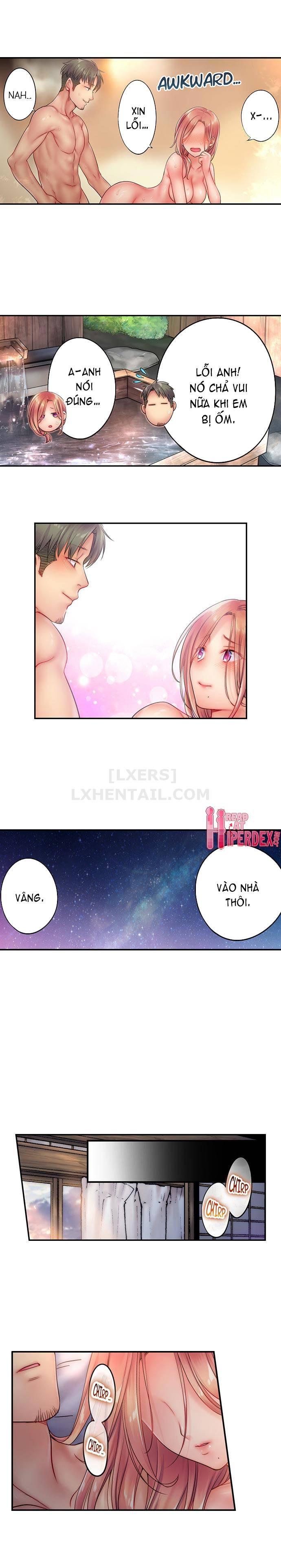 Đọc truyện hentai Tôi Không Thể Cưỡng Lại Cách Hắn Mát-xa! - Chap 34-35-36