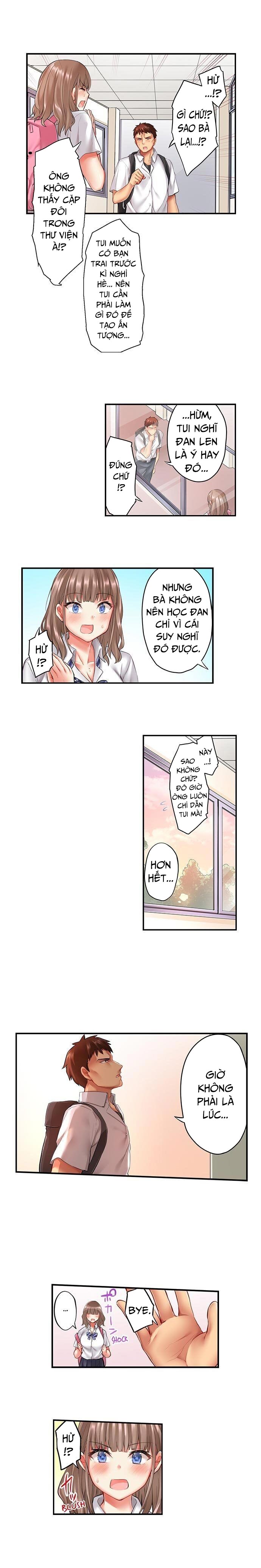 Đọc truyện hentai If I See Your Boobs, There’s No Way I Won’t Lick Them - Chap 13