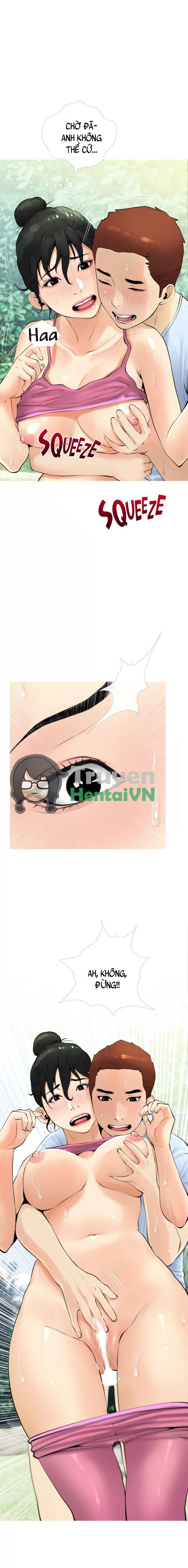 Đọc truyện hentai Dập Dì Của Tôi - Chap 33