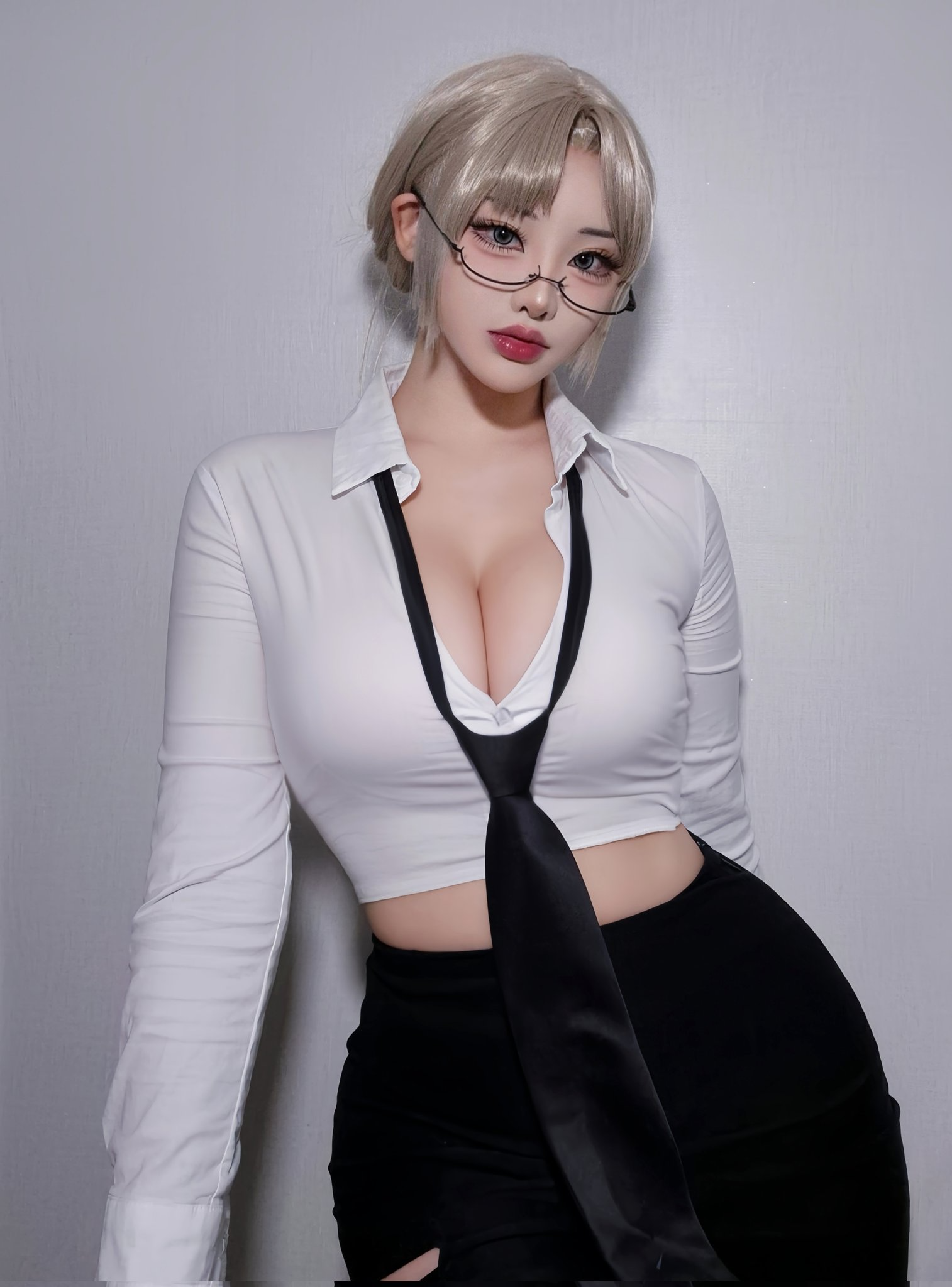 Đọc truyện hentai Tuyển tập Albums siêu phẩm Cosplay - Chap 1153 - Nightmare／Yasal - Twitter