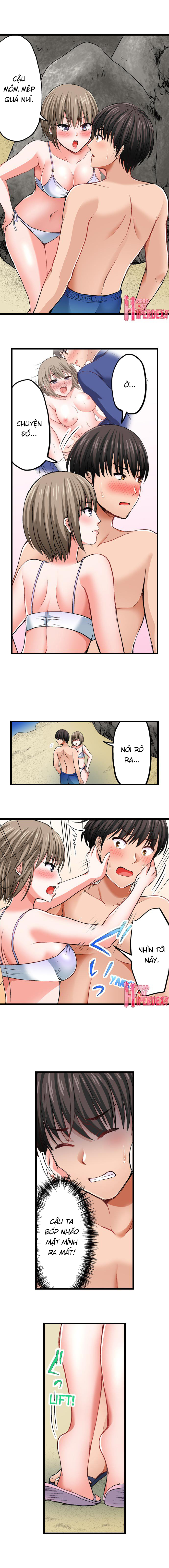 Đọc truyện hentai Trả thù kẻ bắt nạt bằng cách lếu lều - Chapter 10