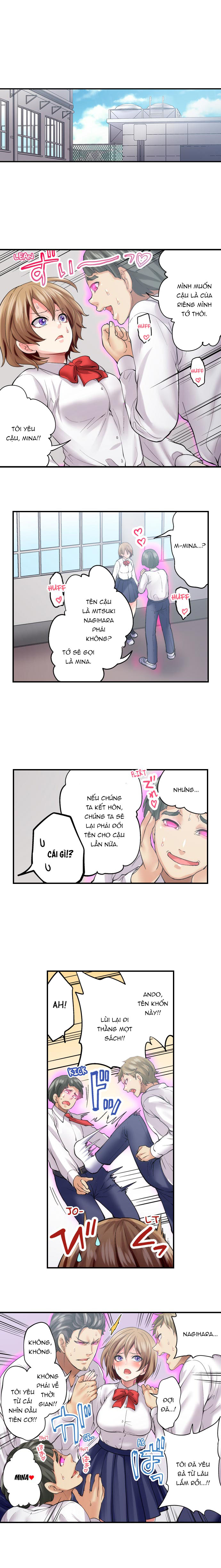 Đọc truyện hentai Hợp đồng của quỷ Satan - Chapter 8: Mãi mới có ngày nghỉ :((