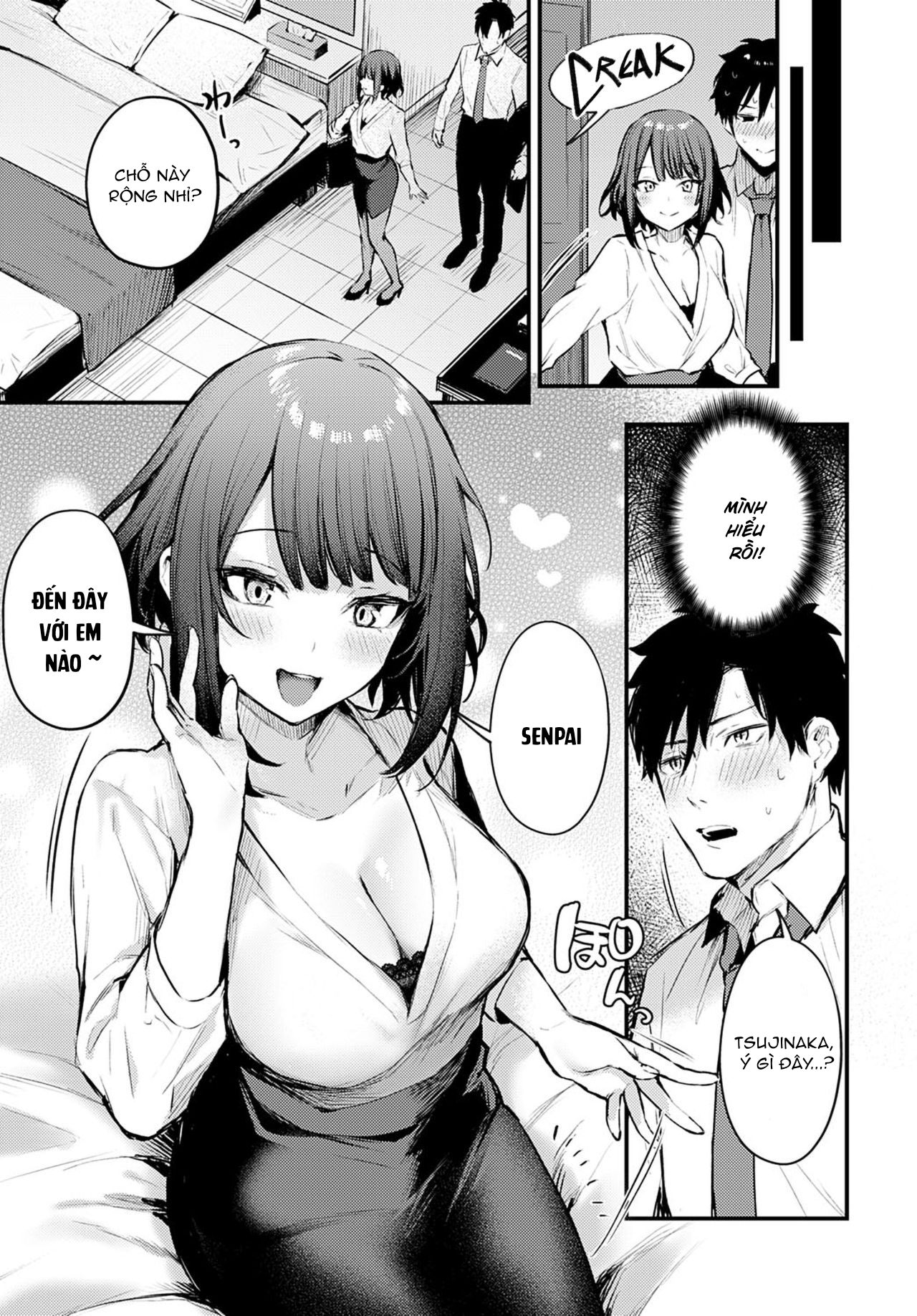 Đọc truyện hentai Hãy chú ý em đi - Oneshot ngọt ngào