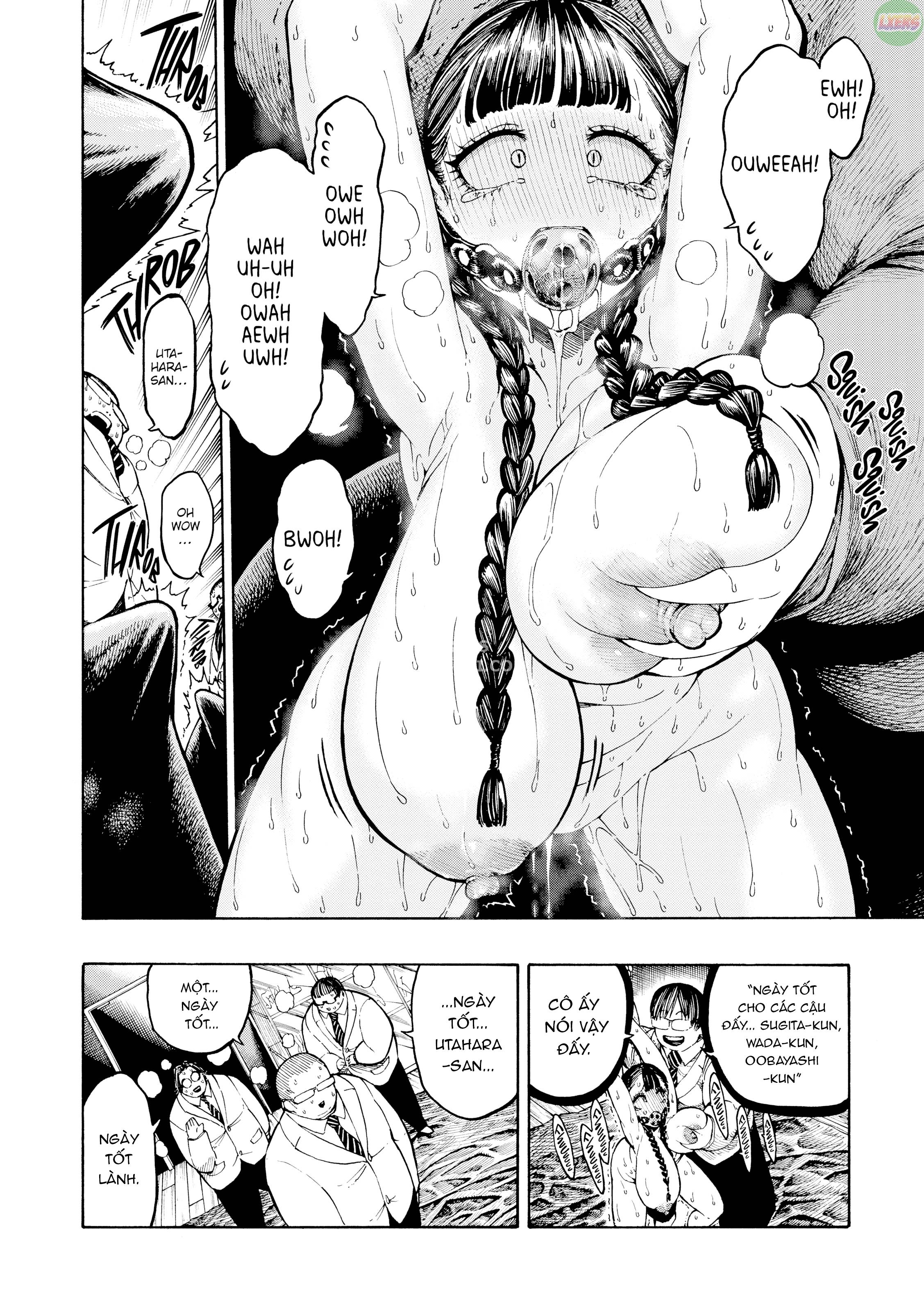 Đọc truyện hentai Ngày qua ngày - Chap 5 - Piggy Present