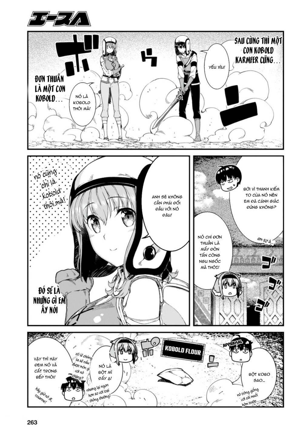 Đọc truyện hentai Lập Harem Chốn Mê Cung Ở Dị Giới - Chap 18